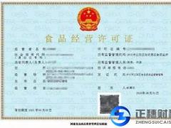 食品經(jīng)營(yíng)許可證辦理在法律上是如何規(guī)定的呢？
